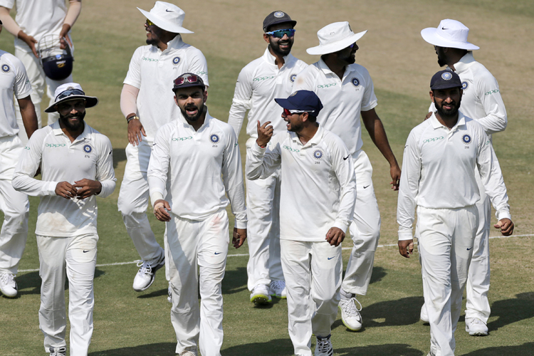 Virat kohli and team Virat kohli and team- India TV Hindi