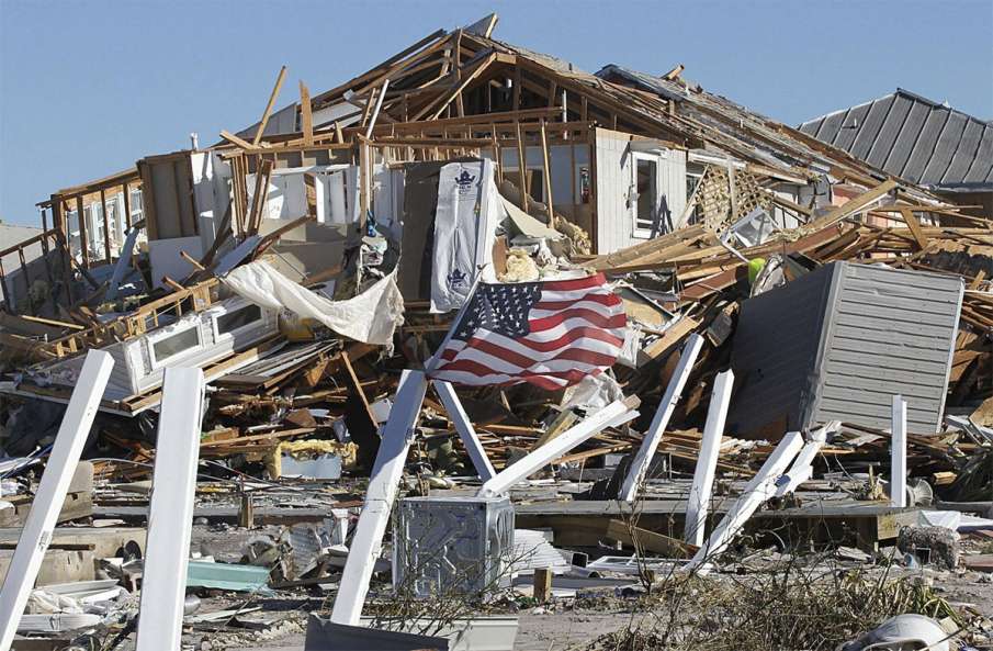 Hurricane Michael Hurricane Michael- India TV Hindi