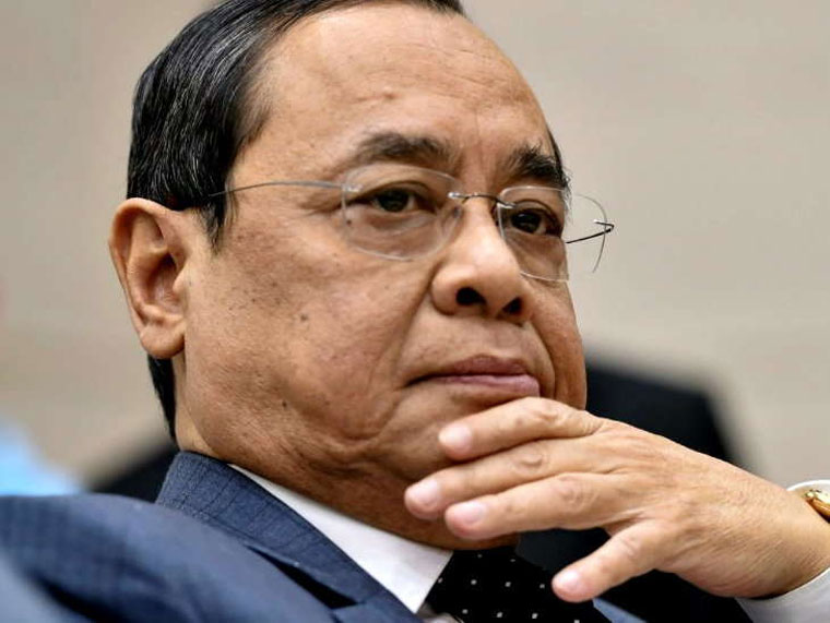 Justice Ranjan Gogoi Justice Ranjan Gogoi- India TV Hindi