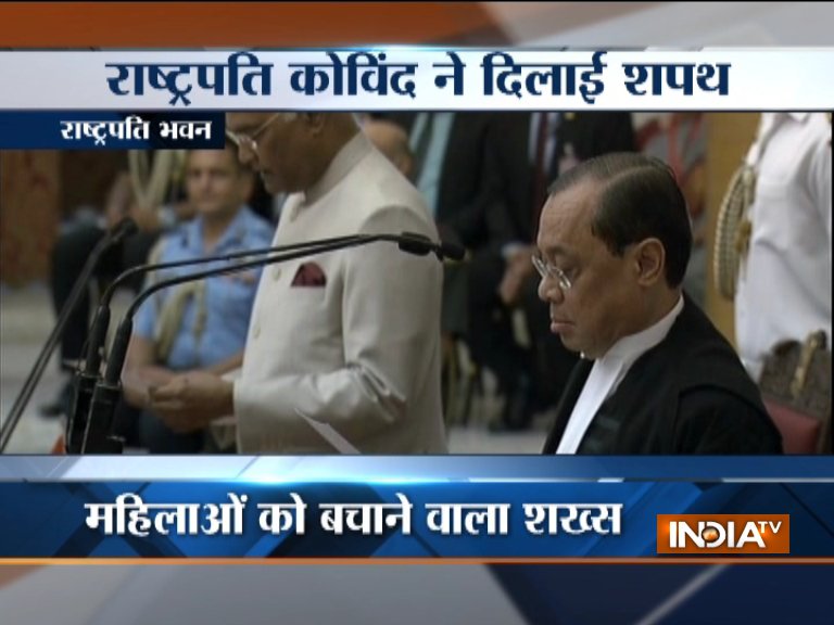 Justice Gogoi Justice Gogoi- India TV Hindi