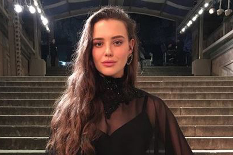 Katherine Langford Katherine Langford- India TV Hindi