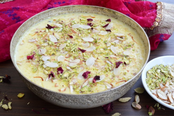 Kesari Kheer Kesari Kheer- India TV Hindi