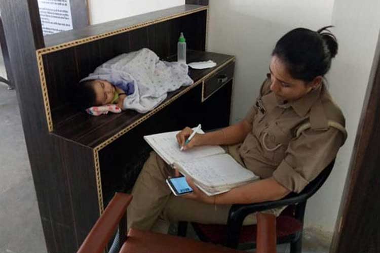 Lady cop Lady cop- India TV Hindi
