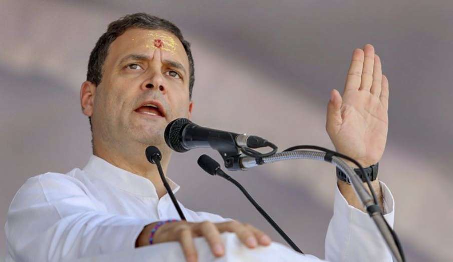 I know Hinduism better than BJP says Rahul Gandhi at Indore I know Hinduism better than BJP says Rahul Gandhi at Indore- India TV Hindi