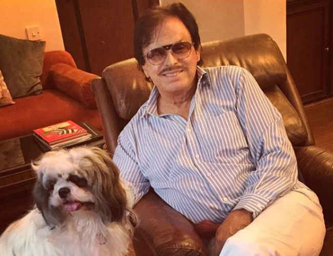 Sanjay Khan Sanjay Khan- India TV Hindi
