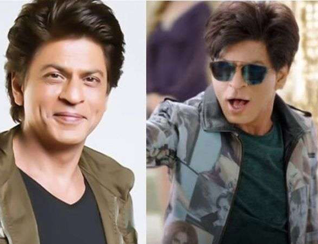 Shah Rukh Khan Shah Rukh Khan - India TV Hindi