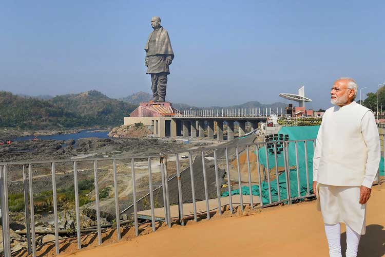 statue of unity statue of unity- India TV Hindi