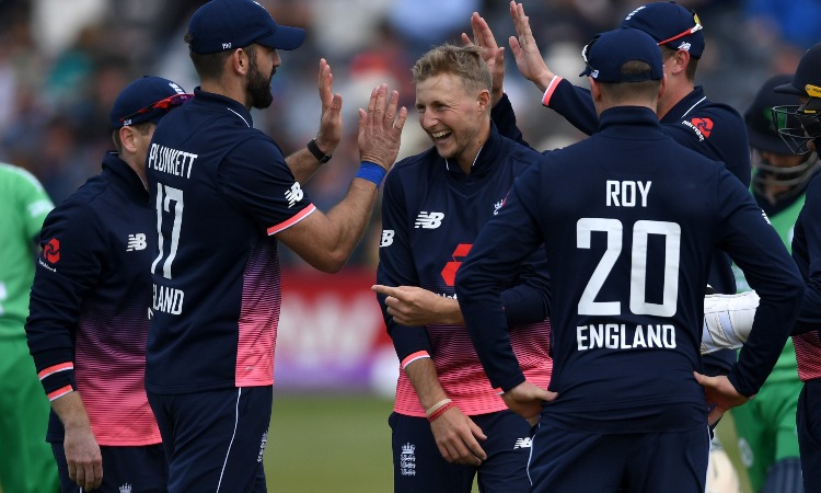 England Cricket Team England Cricket Team- India TV Hindi