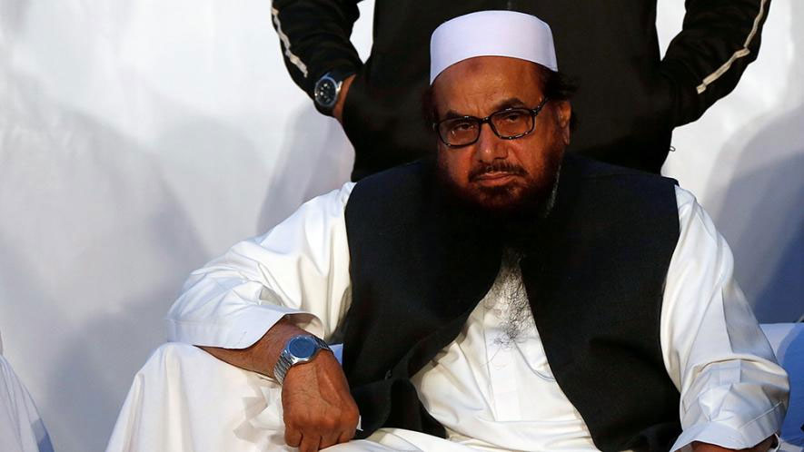 Hafiz Saeed Hafiz Saeed- India TV Hindi