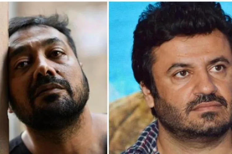 Anurag Kashyap on Vikas Bahl controversy Anurag Kashyap on Vikas Bahl controversy- India TV Hindi