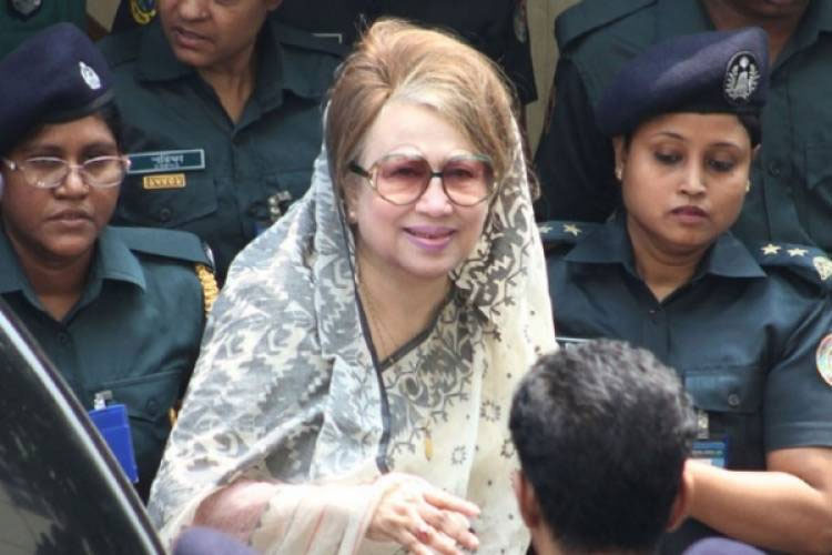 Khalida Zia Khalida Zia- India TV Hindi