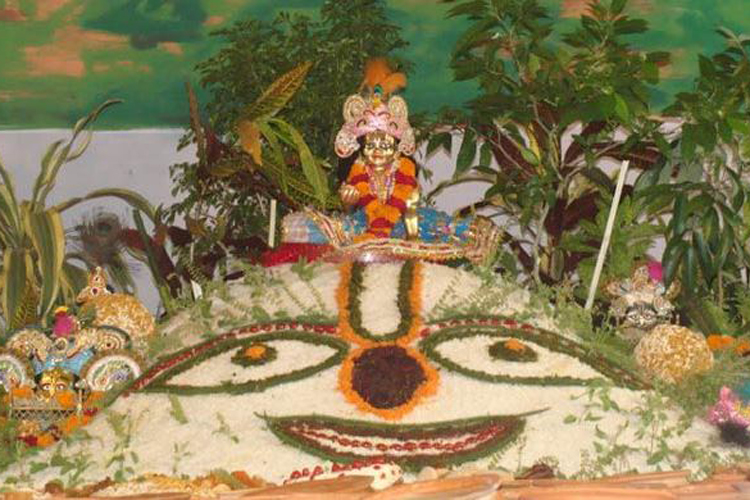 Govardhan Puja 2018 Govardhan Puja 2018 - India TV Hindi