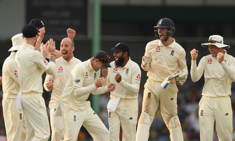England Cricket Team England Cricket Team- India TV Hindi