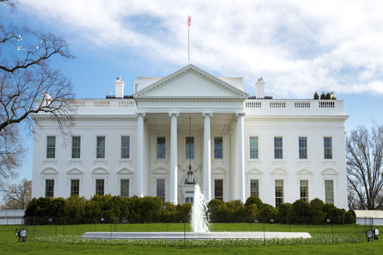 White House White House- India TV Hindi