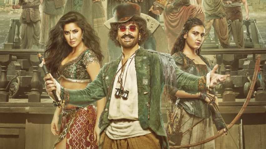 Thugs Of Hindostan Thugs Of Hindostan- India TV Hindi
