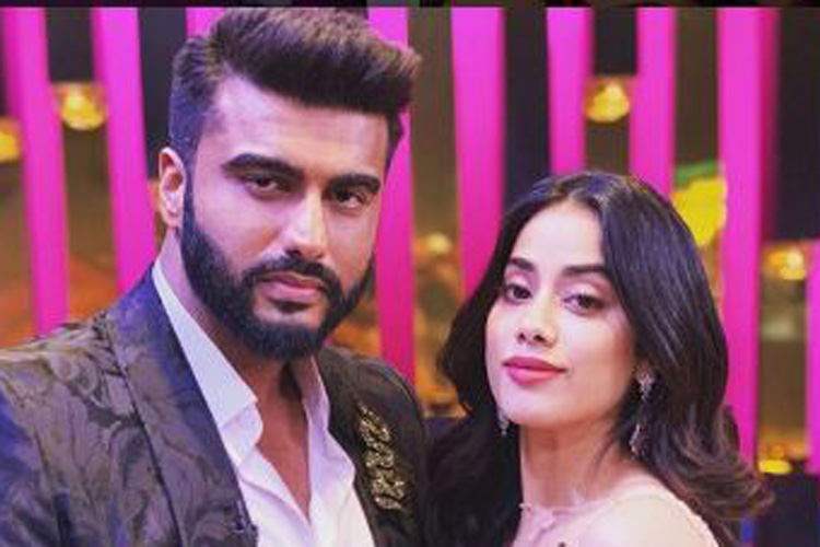 Arjun Kapoor, Janhvi Kapoor Arjun Kapoor, Janhvi Kapoor- India TV Hindi