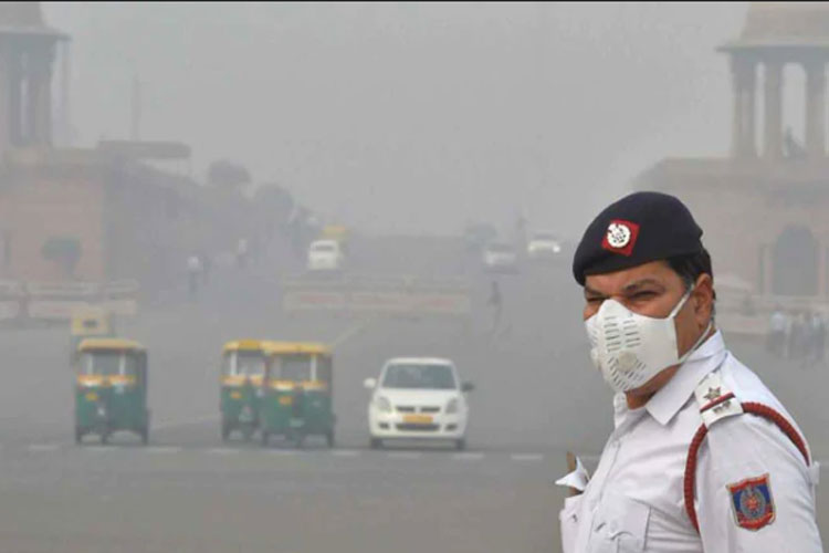 Delhi Air Pollution Delhi Air Pollution- India TV Hindi