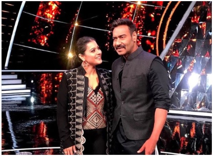 ajay devgan and kajol ajay devgan and kajol- India TV Hindi