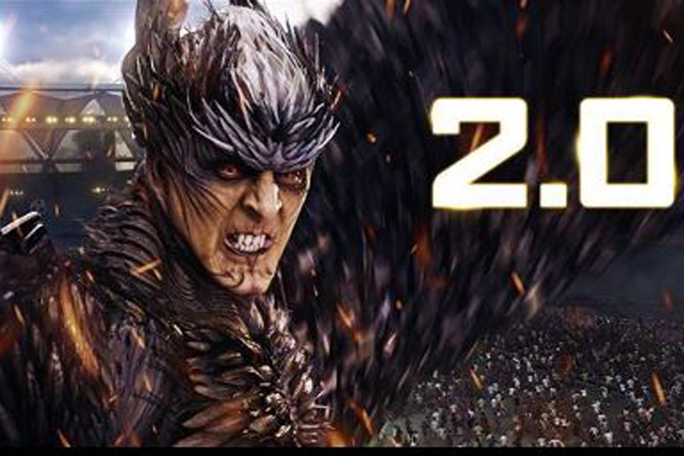 2.0 Poster 2.0 Poster- India TV Hindi