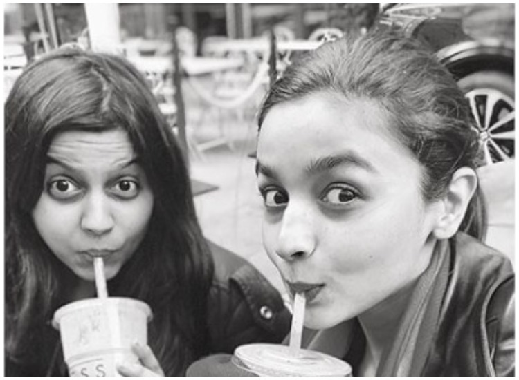 Alia and shaheen Alia and shaheen- India TV Hindi