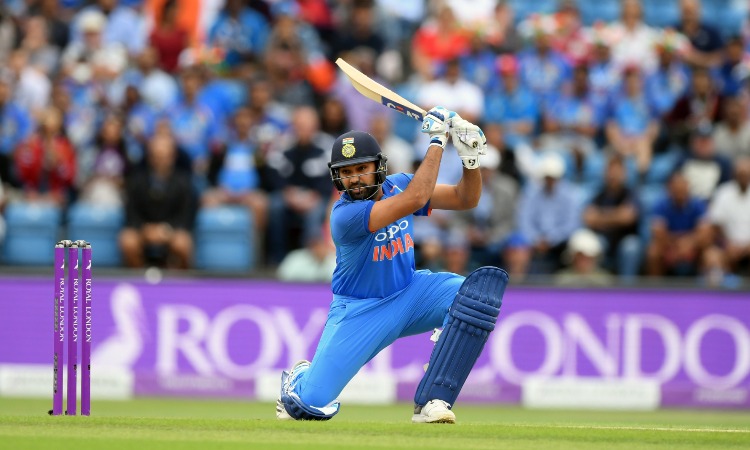 Rohit Sharma Rohit Sharma- India TV Hindi