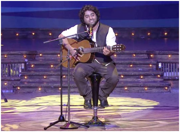 Arijit singh Arijit singh- India TV Hindi