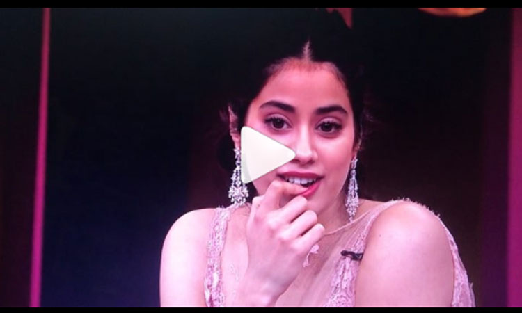 Janhvi Kapoor Janhvi Kapoor- India TV Hindi