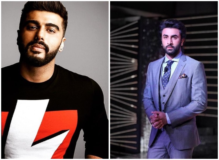 Arjun kapoor and ranbir kapoor Arjun kapoor and ranbir kapoor- India TV Hindi