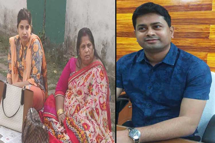 डीएम पति से मिलने की... डीएम पति से मिलने की...- India TV Hindi
