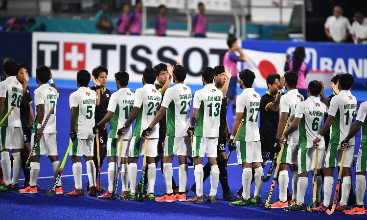 Pakistan Hockey Team Pakistan Hockey Team- India TV Hindi