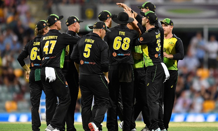 Australian Cricket Team Australian Cricket Team- India TV Hindi