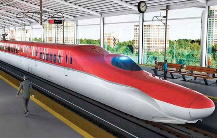 bullet train in Gujarat bullet train in Gujarat- India TV Hindi