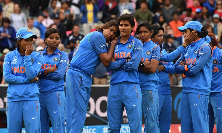 Indian Women's Cricket Team Indian Women's Cricket Team- India TV Hindi