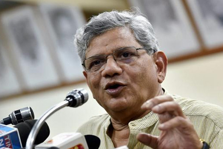 भारत का पाकिस्तान के साथ वार्ता नहीं करना स्वपराजय का सूचक: माकपा भारत का पाकिस्तान के साथ वार्ता नहीं करना स्वपराजय का सूचक: माकपा- India TV Hindi