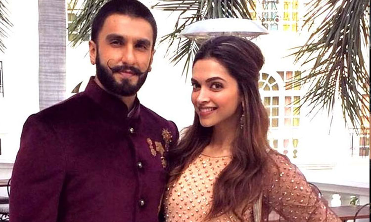 Deepika Padukone-Ranveer Singh Wedding Deepika Padukone-Ranveer Singh Wedding- India TV Hindi