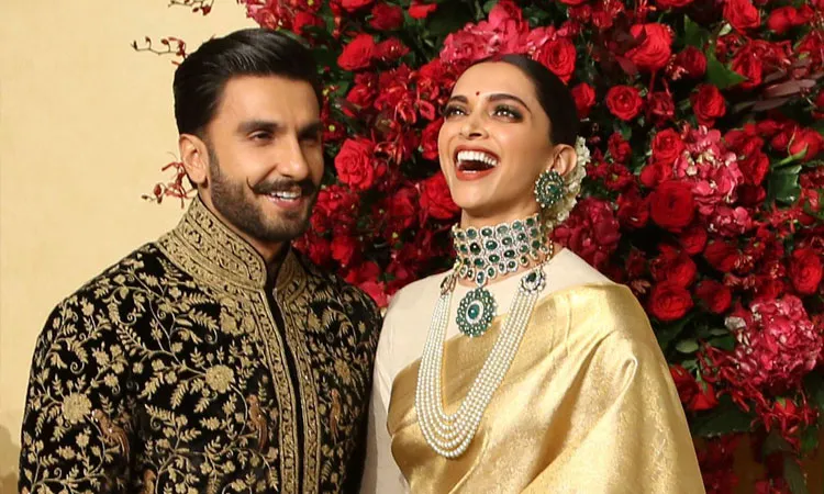 Deepika Padukone-Ranveer Singh Bengaluru Wedding... Deepika Padukone-Ranveer Singh Bengaluru Wedding...- India TV Hindi