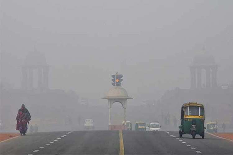 Delhi Air Quality Delhi Air Quality- India TV Hindi