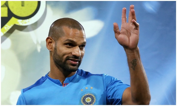 Shikhar Dhawan Shikhar Dhawan- India TV Hindi