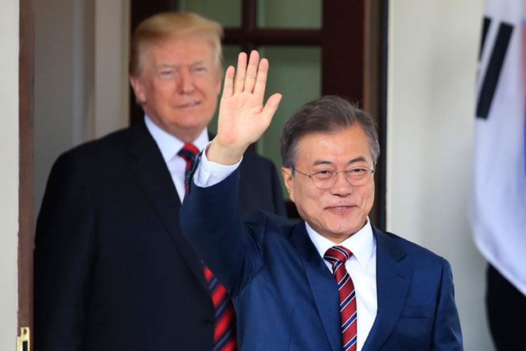 US, South Korea to scale back Foal Eagle exercise in 2019 | AP File US, South Korea to scale back Foal Eagle exercise in 2019 | AP File- India TV Hindi