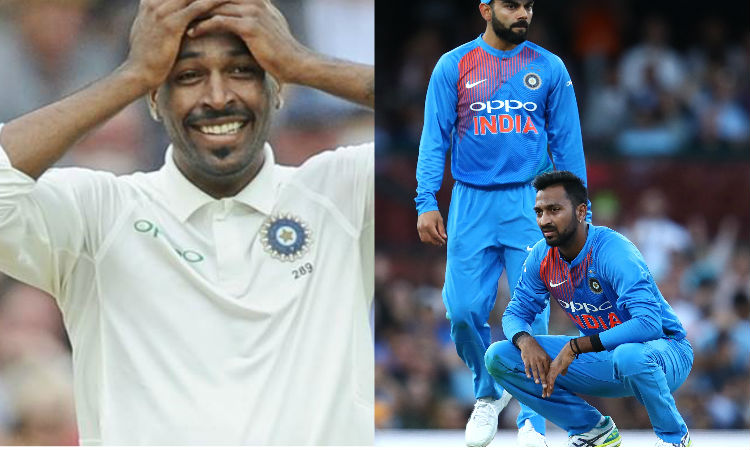 Hardik and Krunal Hardik and Krunal- India TV Hindi