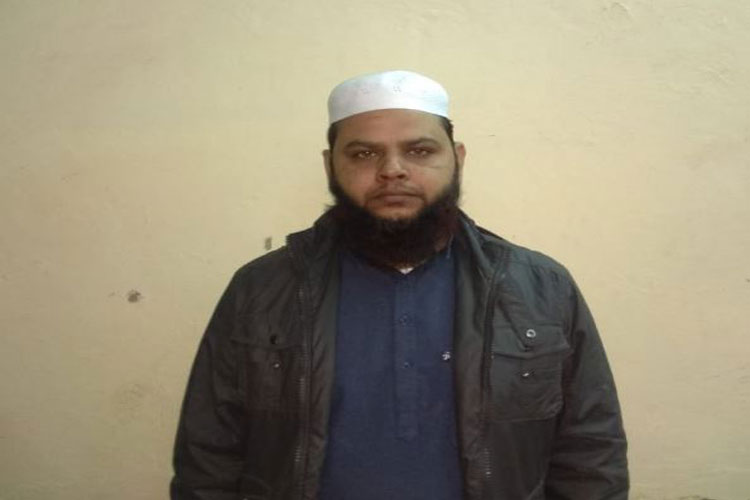 Delhi police arrests muslim cleric Delhi police arrests muslim cleric - India TV Hindi