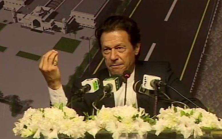 The only issue between India and Pakistan is Kashmir says Imran Khan The only issue between India and Pakistan is Kashmir says Imran Khan- India TV Hindi