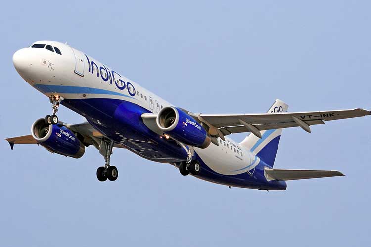 IndiGo plane tilts mid-air; aviation regulator DGCA... IndiGo plane tilts mid-air; aviation regulator DGCA...- India TV Hindi