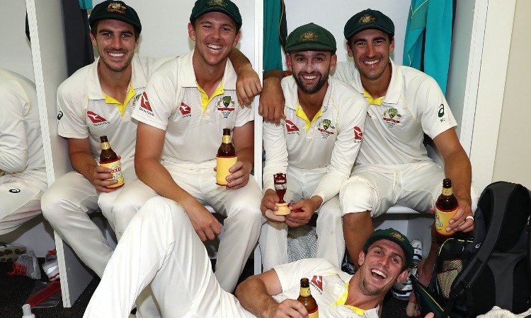 Australian Cricket Team Australian Cricket Team- India TV Hindi