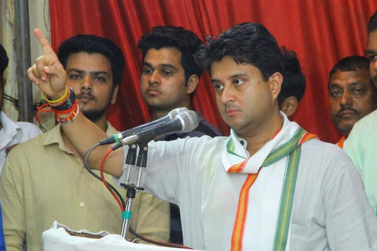 Jyotiraditya Scindia | Facebook Jyotiraditya Scindia | Facebook- India TV Hindi
