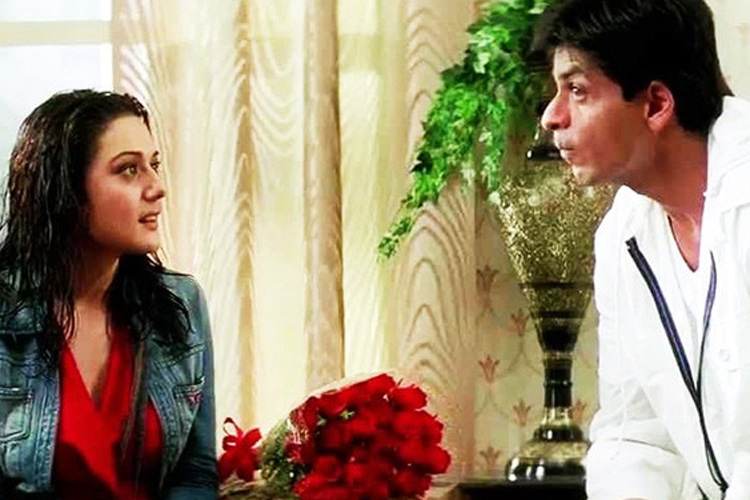 Shah Rukh Khan, Preity Zinta Shah Rukh Khan, Preity Zinta- India TV Hindi