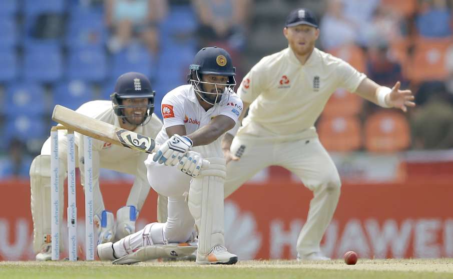 Karunaratne Karunaratne- India TV Hindi