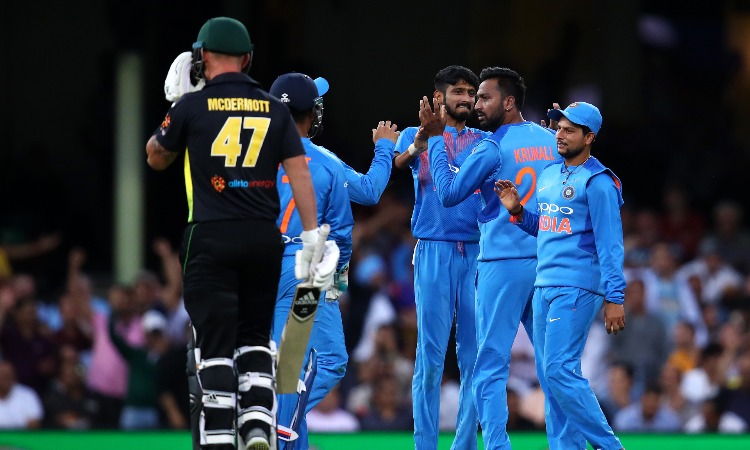 Indian Cricket Team Indian Cricket Team - India TV Hindi
