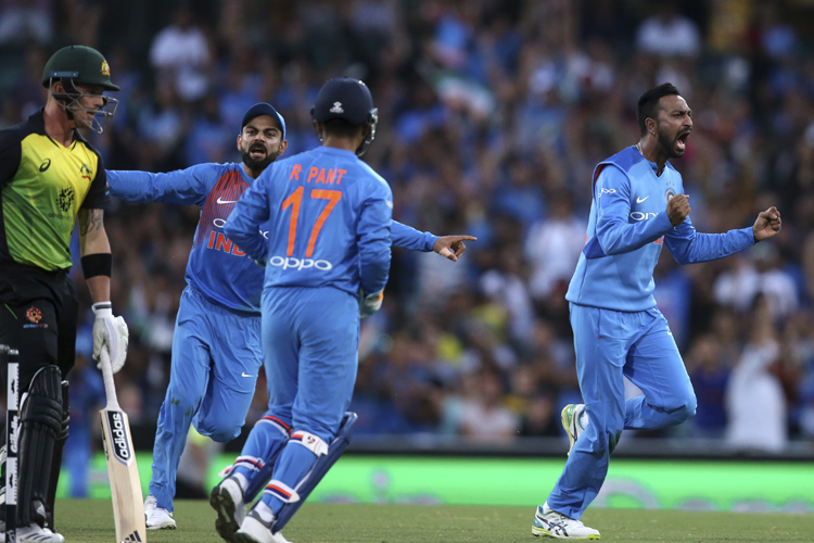 Krunal Pandya Krunal Pandya- India TV Hindi