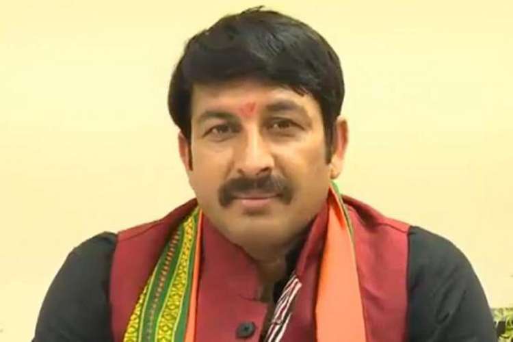 Manoj Tiwari Manoj Tiwari- India TV Hindi